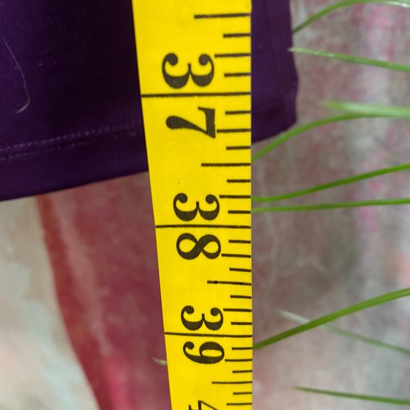 πEliza J Semi Formal soft flowing Cocktail Dress with Rhinestone Accents - Picture 4 of 16